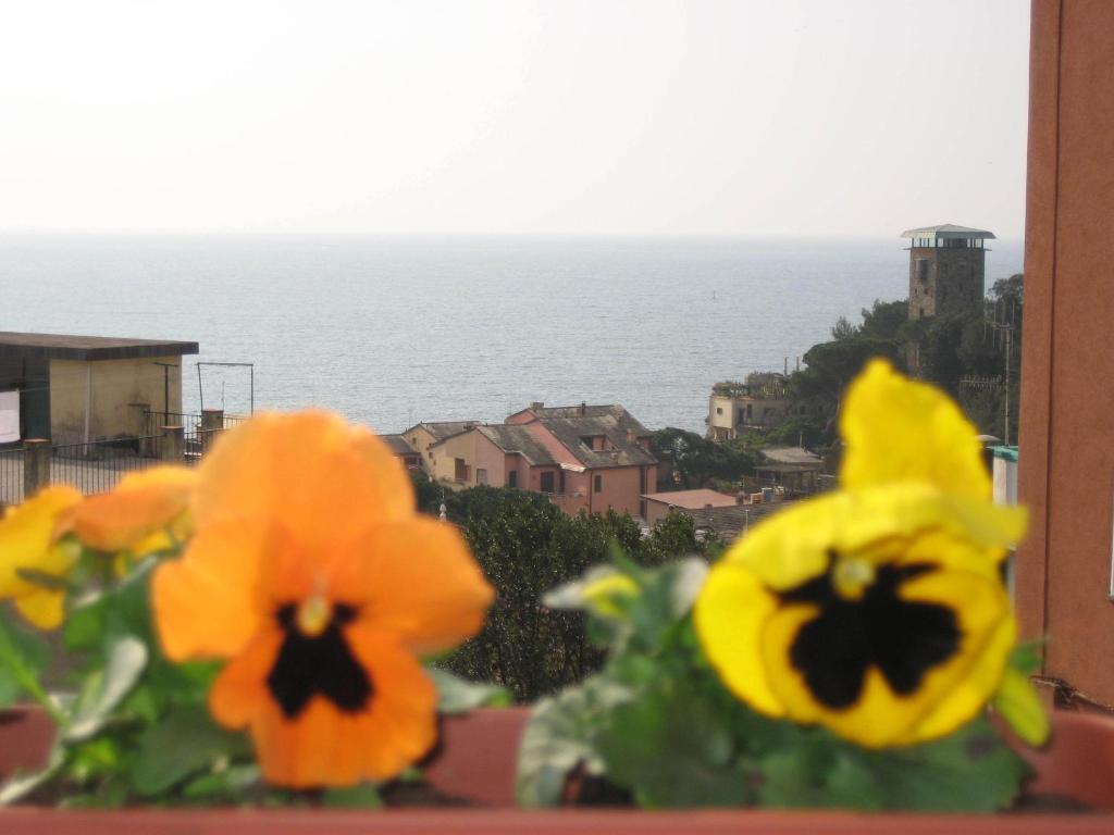 Villa Cristina Monterosso al Mare Exterior foto